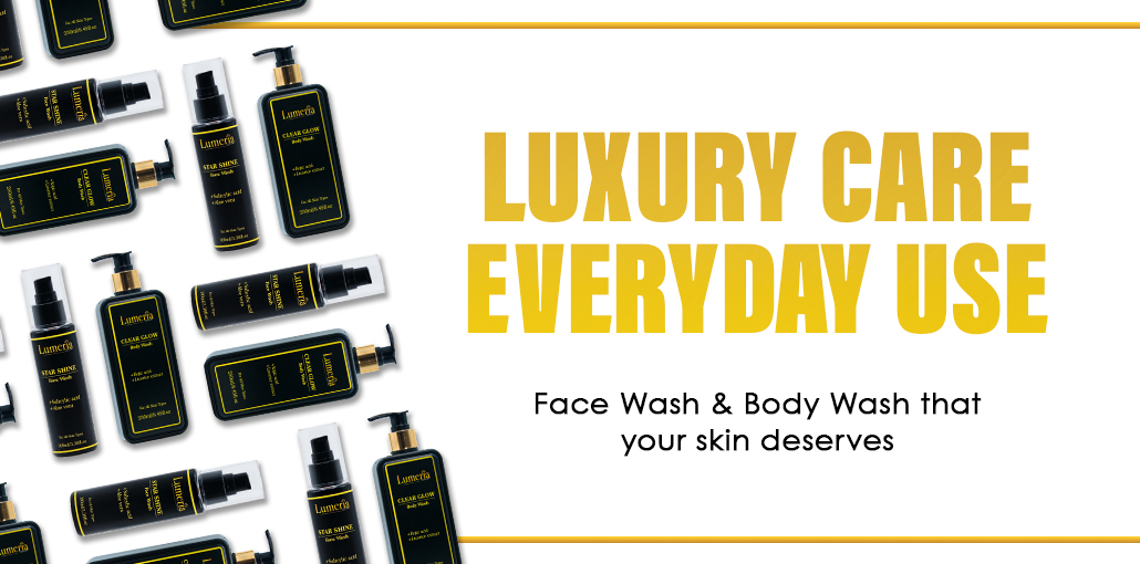 Lumeria Skincare Bundles