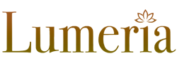 Lumeria Skincare – Glow Naturally logo