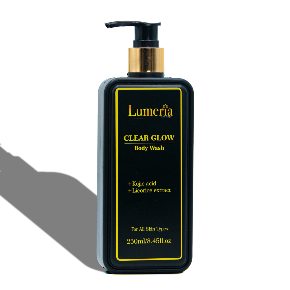 Lumeria Clear Glow Body Wash - View 2
