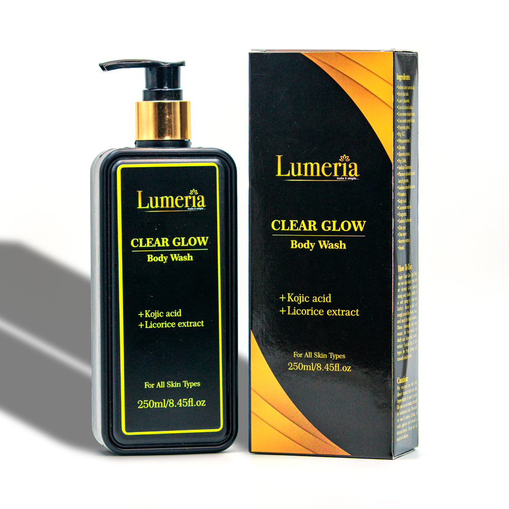 Lumeria Clear Glow Body Wash - View 3