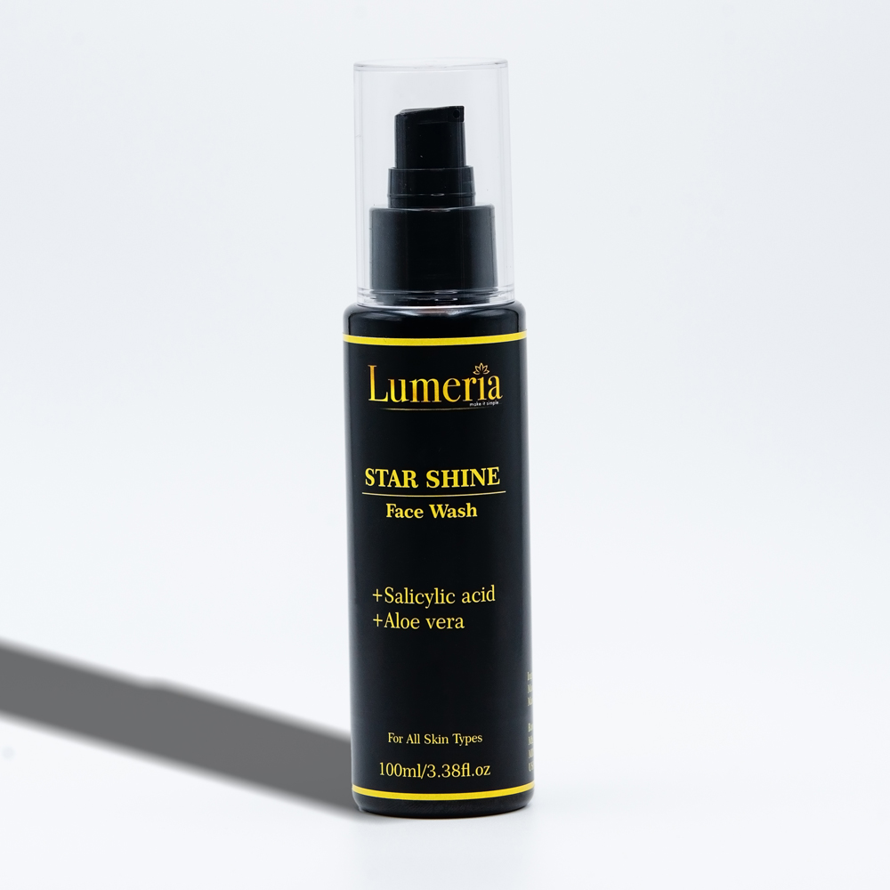 Lumeria Star Shine Face Wash - View 2